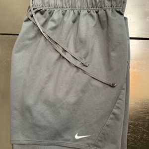 Nike running shorts. Size XL